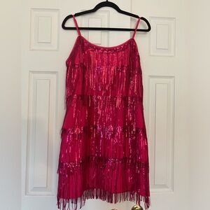 Sparkly Party Altar’d State Dress | Large